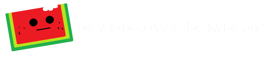 Glazed Watermelon