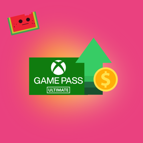Another Price Increase for Xbox Game Pass Ultimate