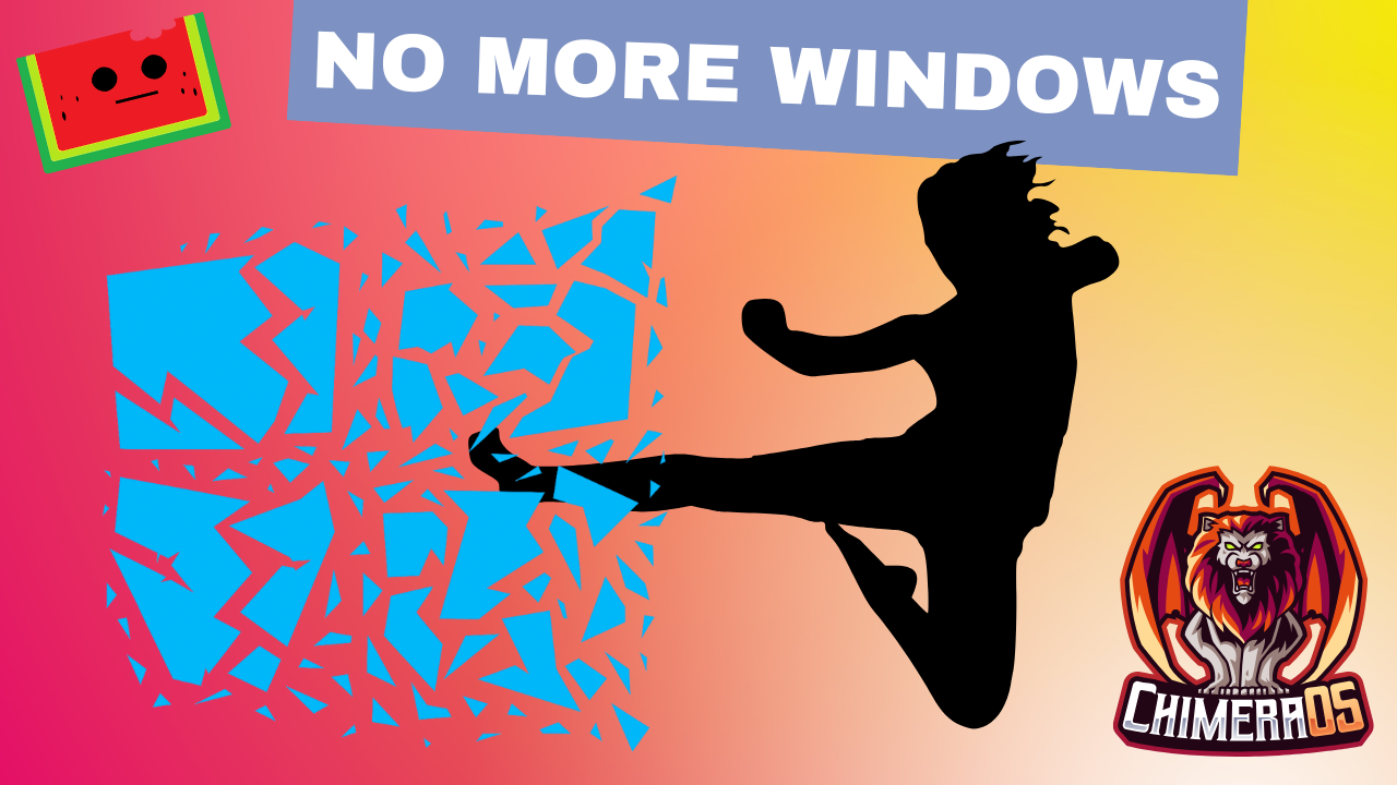 No More Windows! Meet ChimeraOS – The Console-Like Linux Distro for PC Gaming!